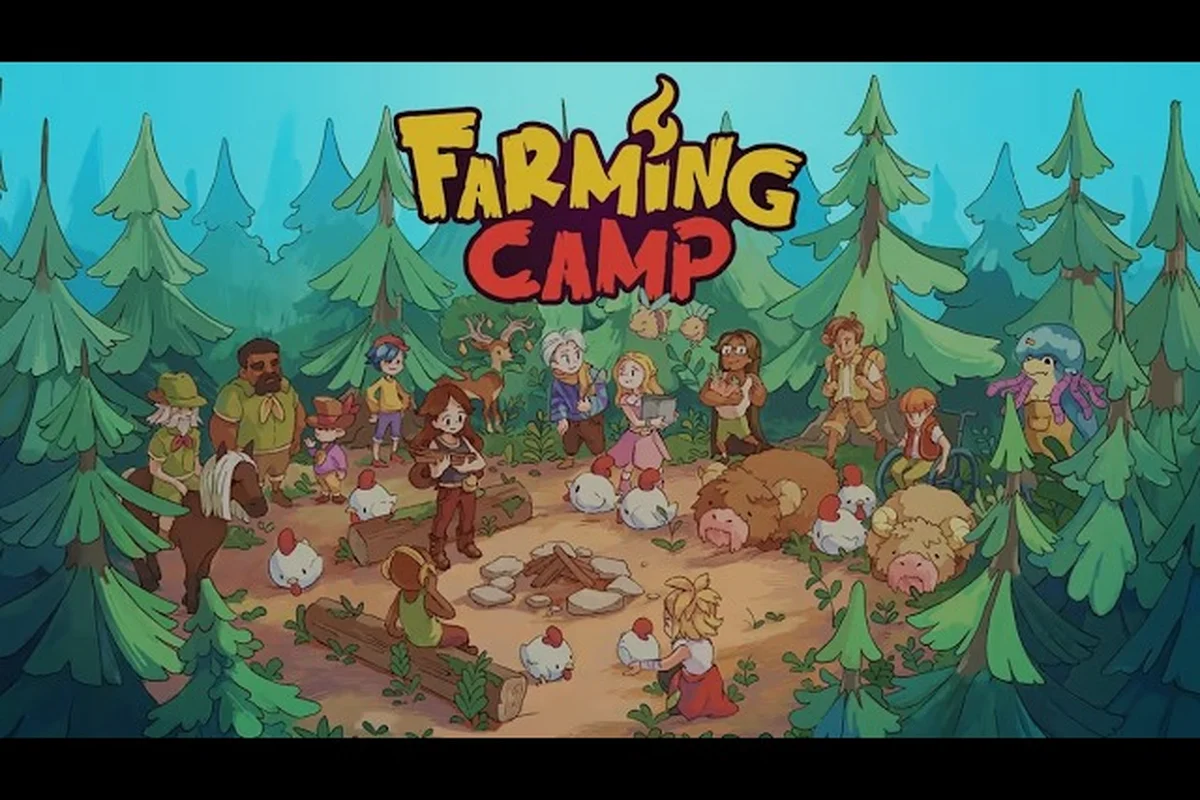 Farming Camp schwierige Erfolge: Verpassbare Trophäen & Roadmap
