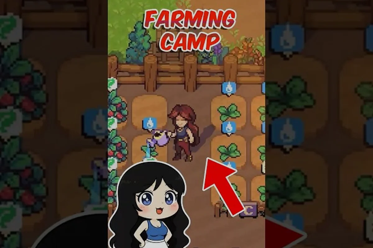 Farming Camp: Wer ist Alessandra – Evertrees neue Farmerin