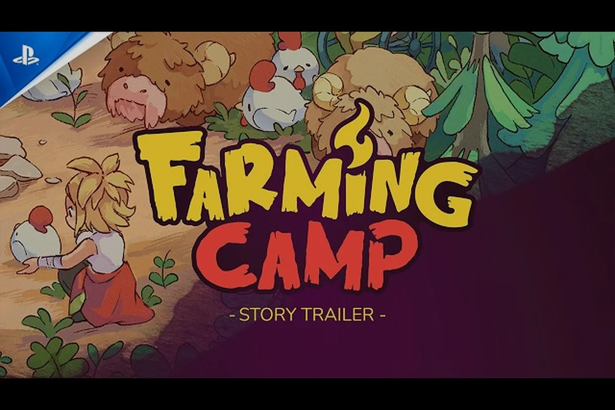 Farming Camp Charaktere: Protagonistin, Begleiter & Rivalen