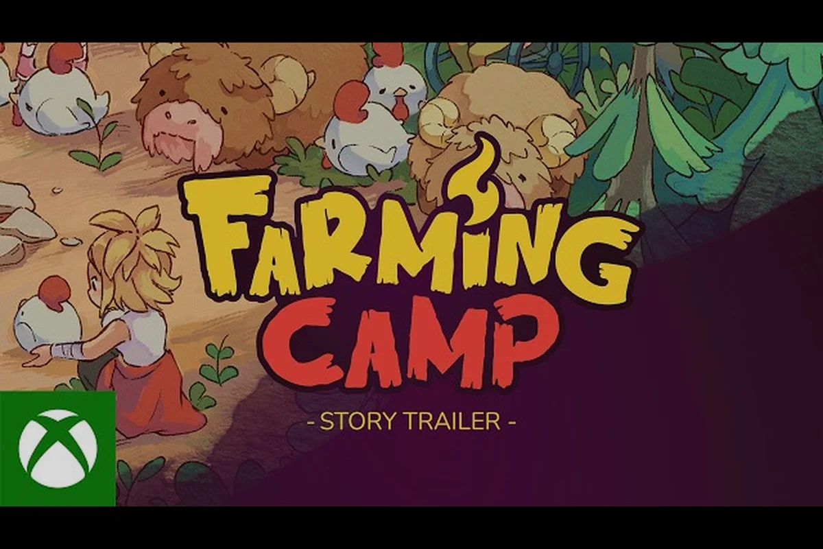 Farming Camp Charakterliste: Alle Camper in Evertree