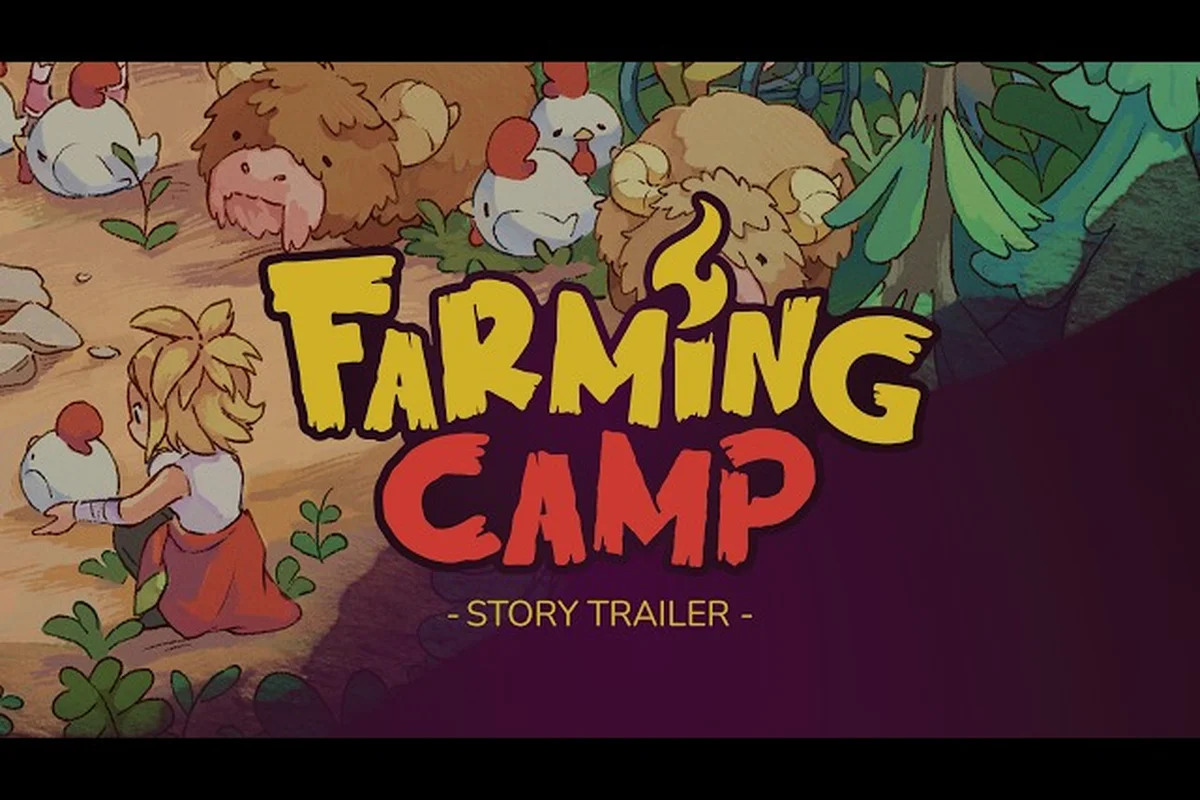 Farming Camp Camper-Dynamik: Persönlichkeiten & Rivalitäten