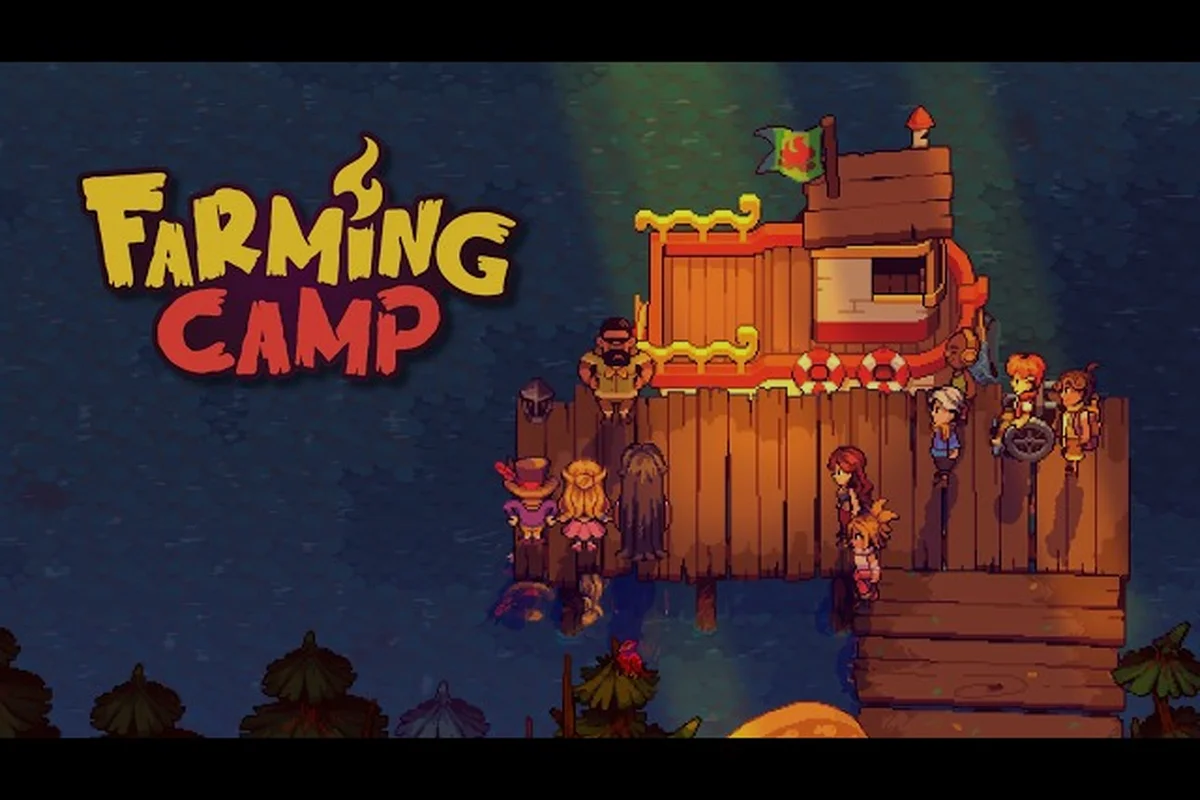 Farming Camp Mehrere Endings Guide: Reihenfolge, Statistiken & Zusammenfassung