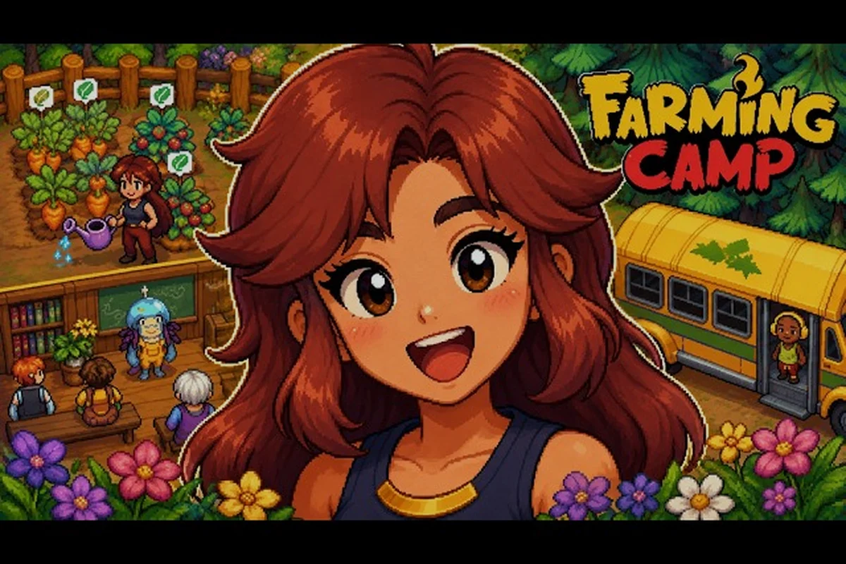 Farming Camp Replay für Endings: Speicherstand, Routen & bester Weg