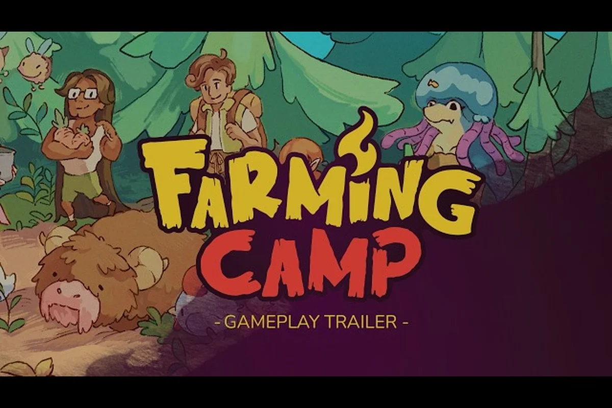 Farming Camp Angeln-Tipps: Seltene Fänge, Köder & Ruten-Upgrades