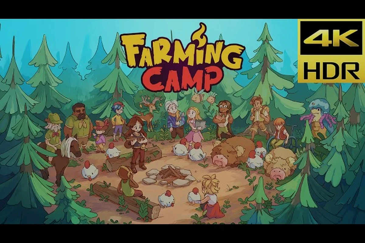 Farming Camp Fortschritts-Guide: Tipps, Roadmap & Review