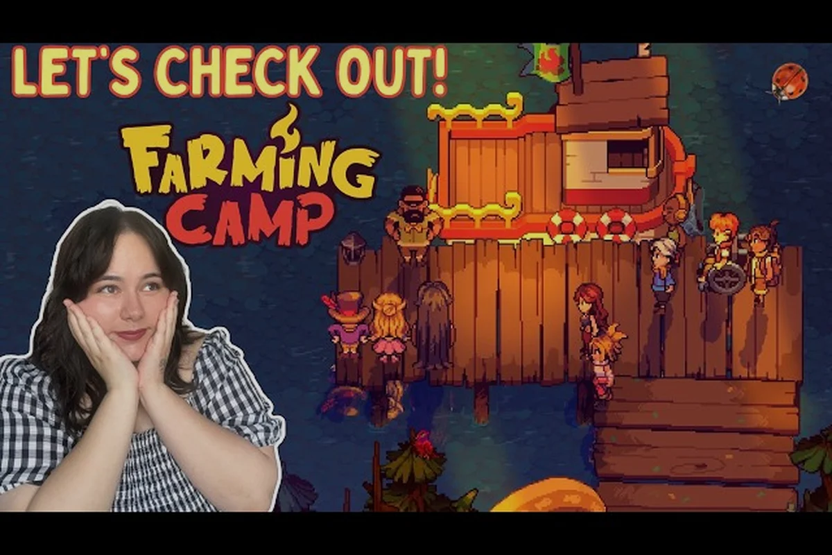 Farming Camp ähnliche Spiele und häufige Anfängerfehler