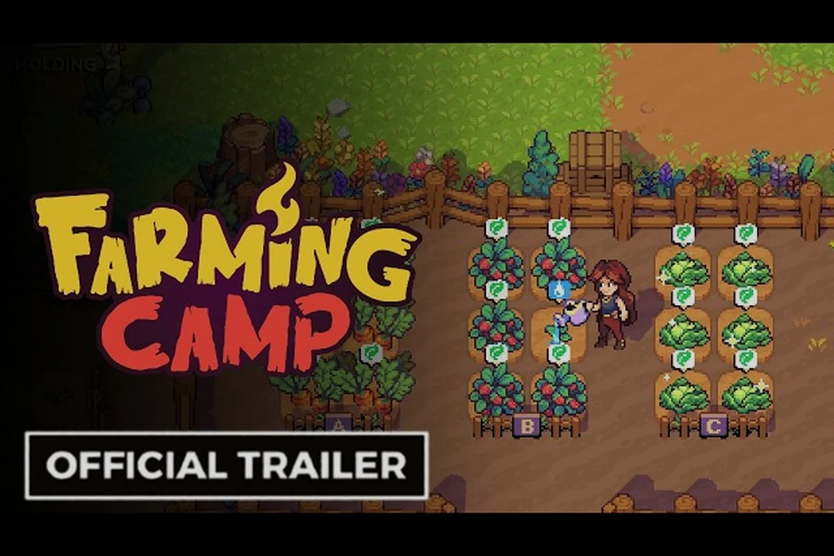 Farming Camp Gameplay-Überblick: Mechaniken & beste Strategien