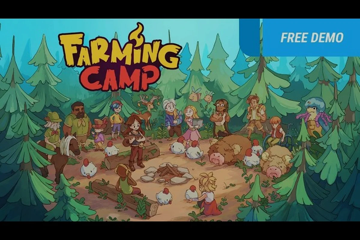 Farming Camp Minispiel-Freischaltungen: Wettbewerbsphasen & Belohnungen