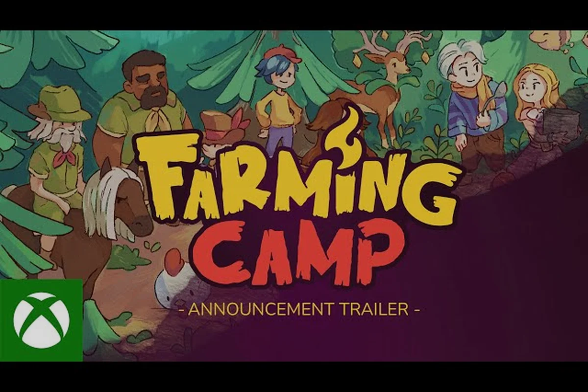 Farming Camp Release-Countdown: Launch 2026 & neue Inhalte