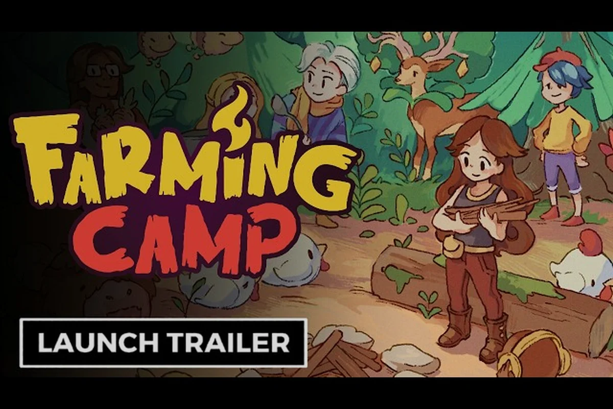 Farming Camp DLC & Erweiterungs-News: Gerüchte & Trailer