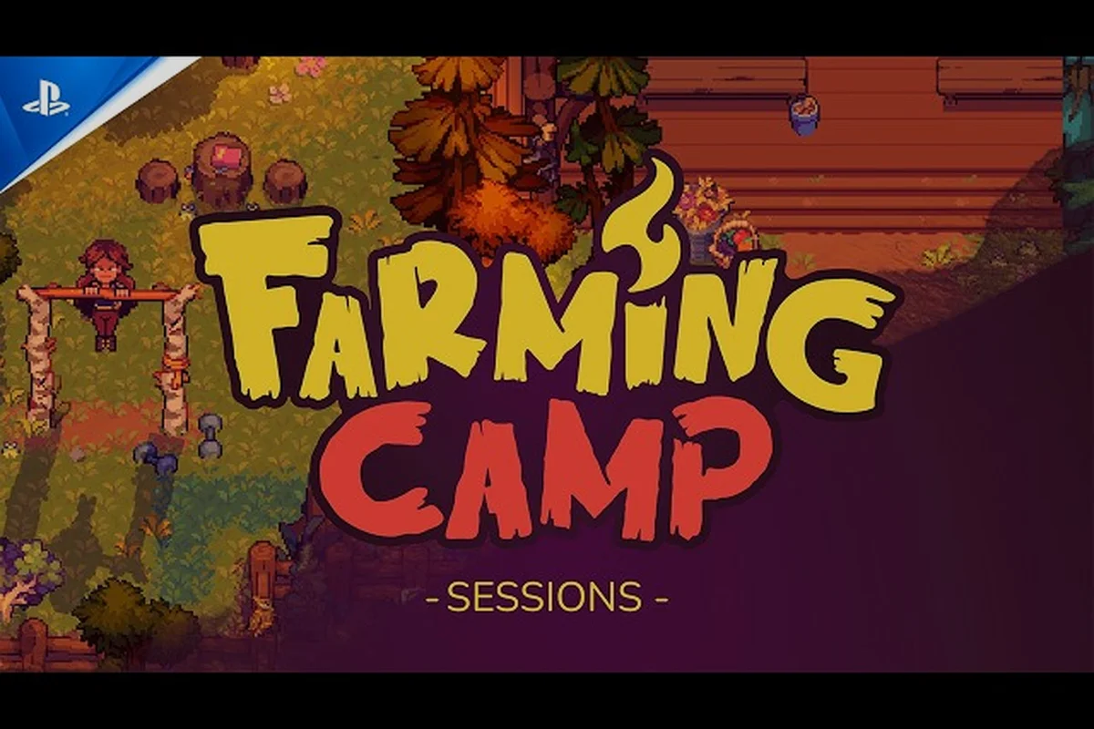 Farming Camp Session-Trailer: Veröffentlichungsdatum & Launch