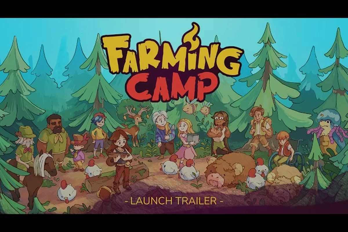 Farming Camp Epic Games Store: Einführungsangebot, Sales & Editionen