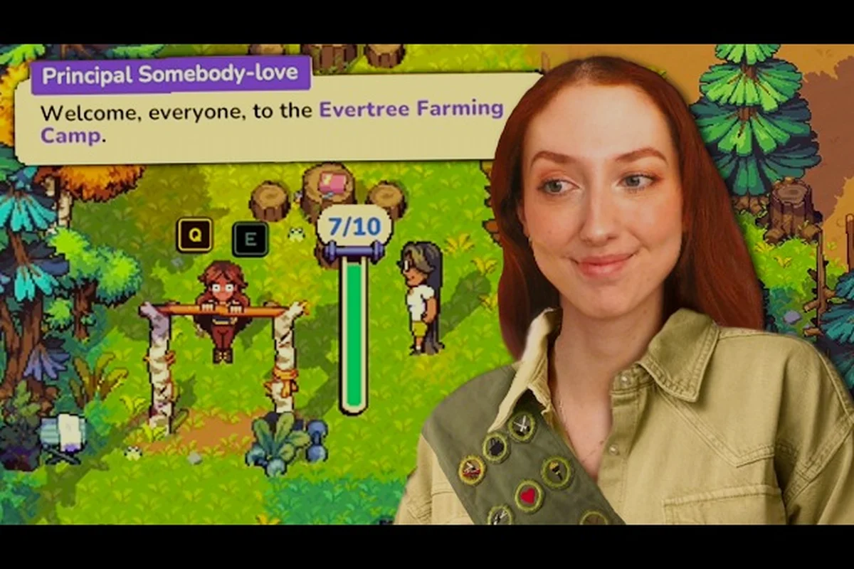 Farming Camp Story-Zusammenfassung: Handlung, Abzweigungen und die Abschlussbewertung